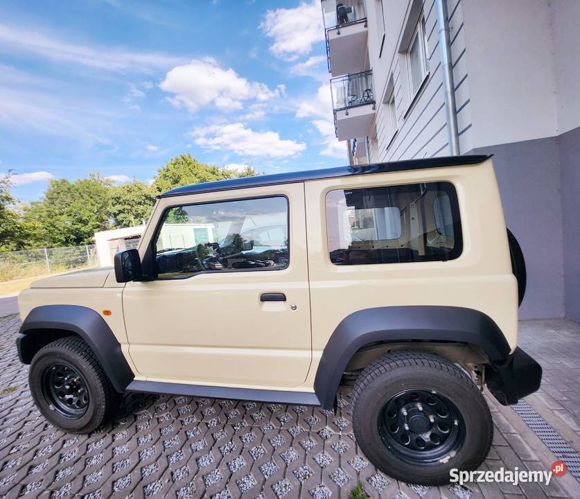 Suzuki Jimny Brzeg