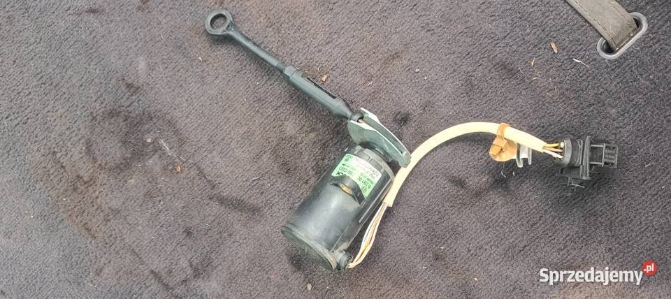 Regulator Gazu Diesel 0 281 002 286 Audi A4 B5 śląskie