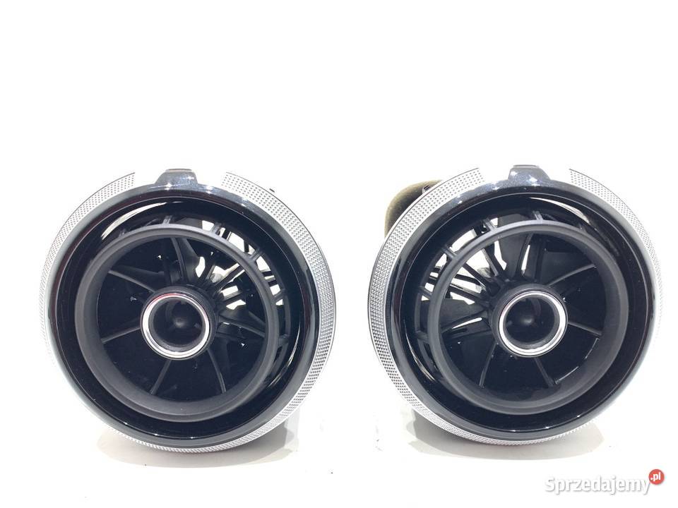 KRATKA NAWIEWU PRZÓD ŚRODKOWA AUDI A3 8V