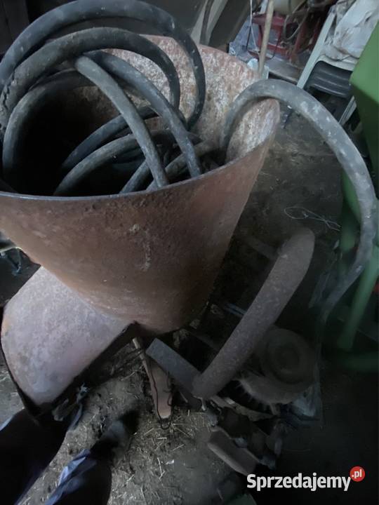 Sieczkarnia do ziemniaków i buraków opolskie