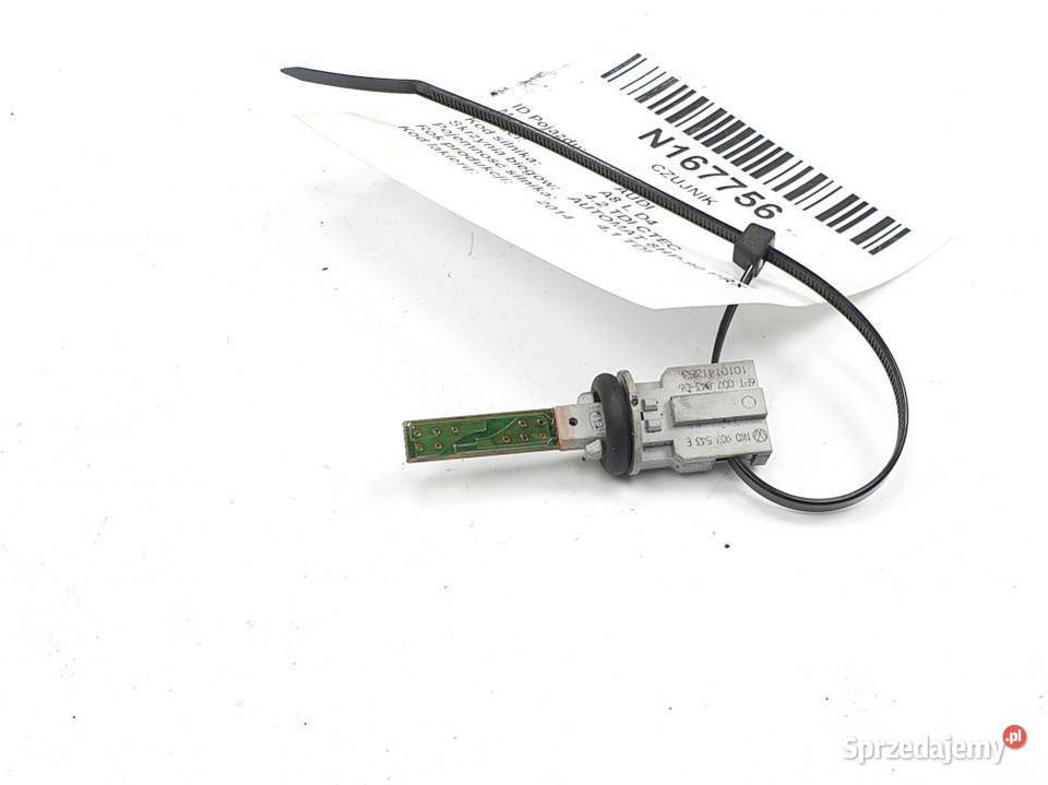 CZUJNIK AUDI A8 L D4 1K0907543E Pozostałe Lipno sprzedam