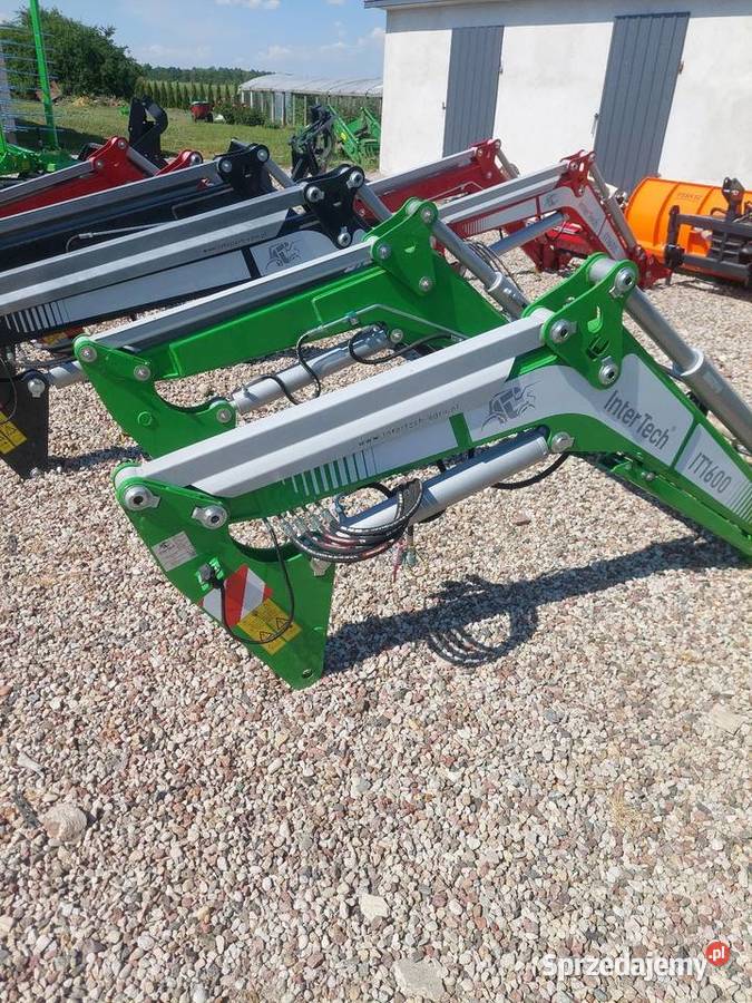 Tur intertech nowy ursus zetor john deere Golany