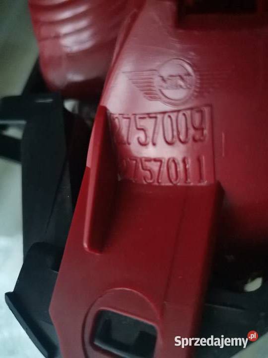 MINI R56 R57 LEWA LAMPA TYŁ 2757009 2757011 Międzychód