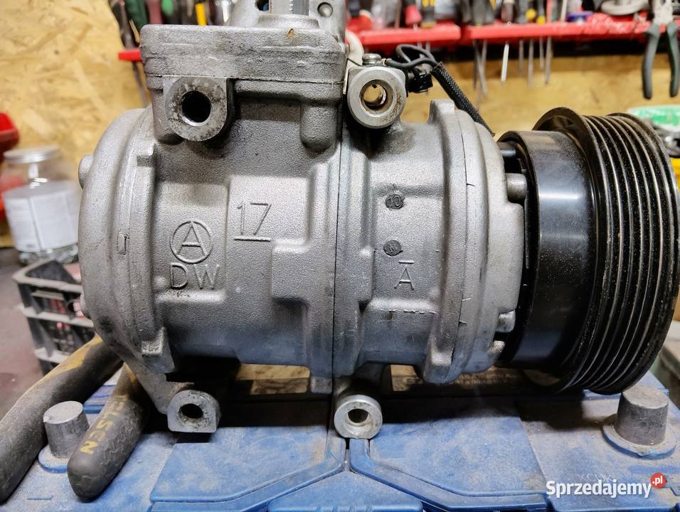 Sprężarka klimatyzacji hiundai tuscon 20 crdi mazowieckie Garwolin sprzedam