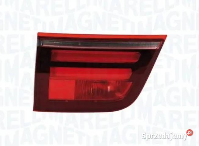 BMW X5 E70 1013 Lampa tylna lewa Łódź