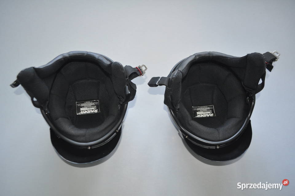 Raider Open Face Motorcycle Half Helmets Hajnówka