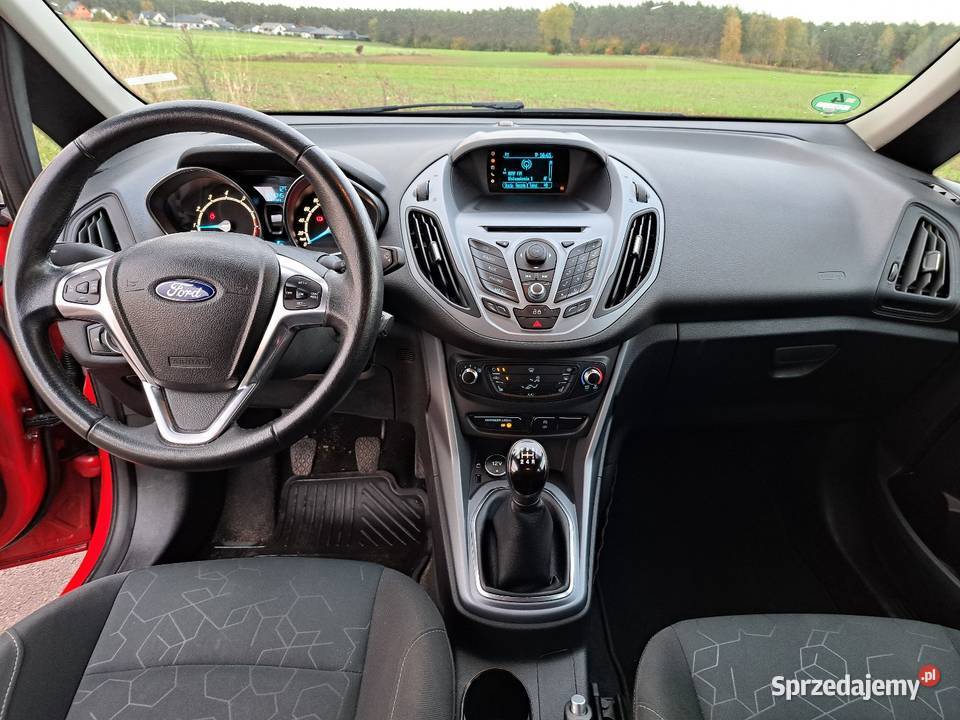 Ford B Ładny praktyczny i ekonomiczny system Start-Stop Bydgoszcz sprzedam