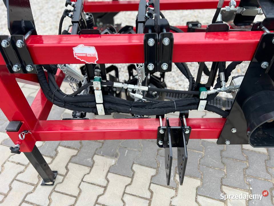 Pielnik hydrauliczny PH3 i PH32 czterogłowicowy Grójec sprzedam