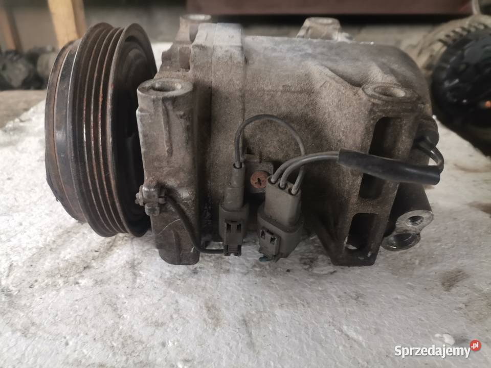 Spężarka Kompresor Klimatyzacji Subaru Forester osobowe Pozostałe