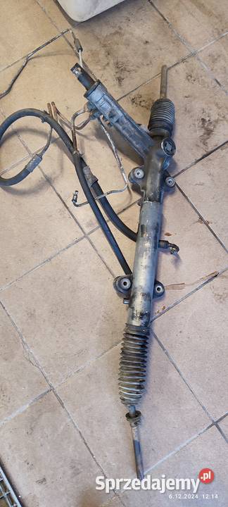 PRZEKŁADNIA KIEROWNICZA A 9014611401MERCEDES Dobre Miasto