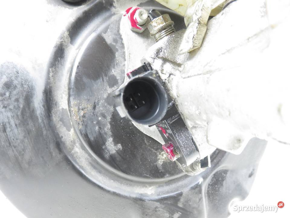 SERWO SKODA OCTAVIA II 16 BSE 1K1614105CK osobowe Pompy hamulcowe