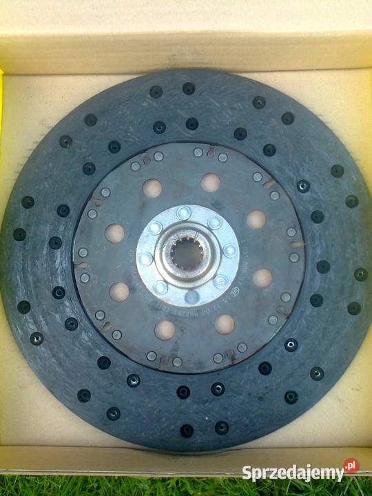 tarcza sprzęgłowa CLAAS RENAULT CELTIS Sienno