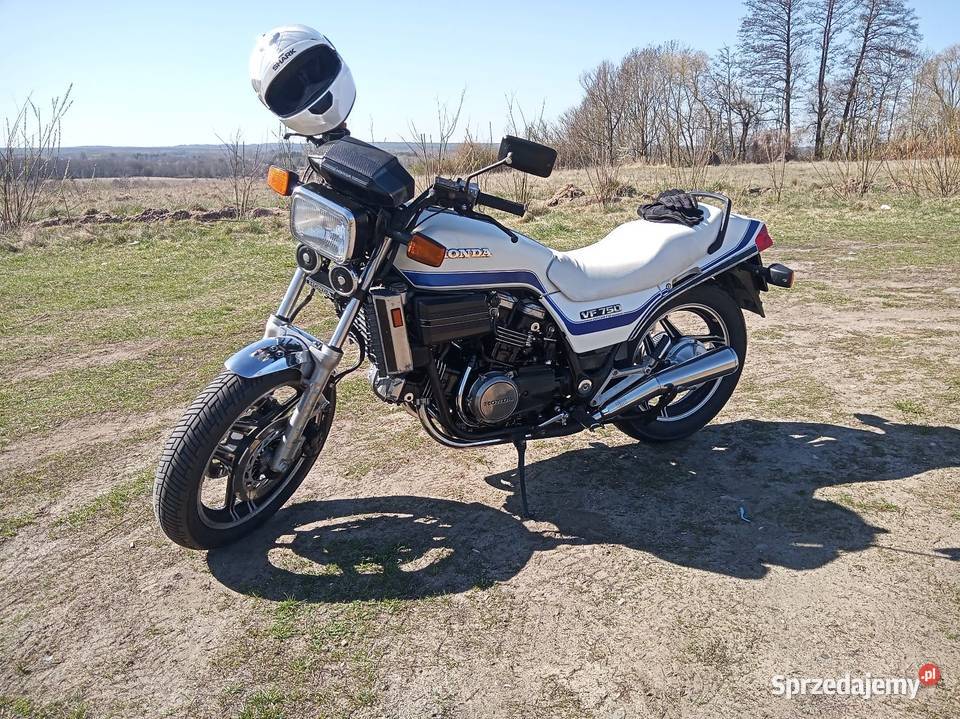 Honda VF 750 sabre elektryczny starter Korczyska sprzedam