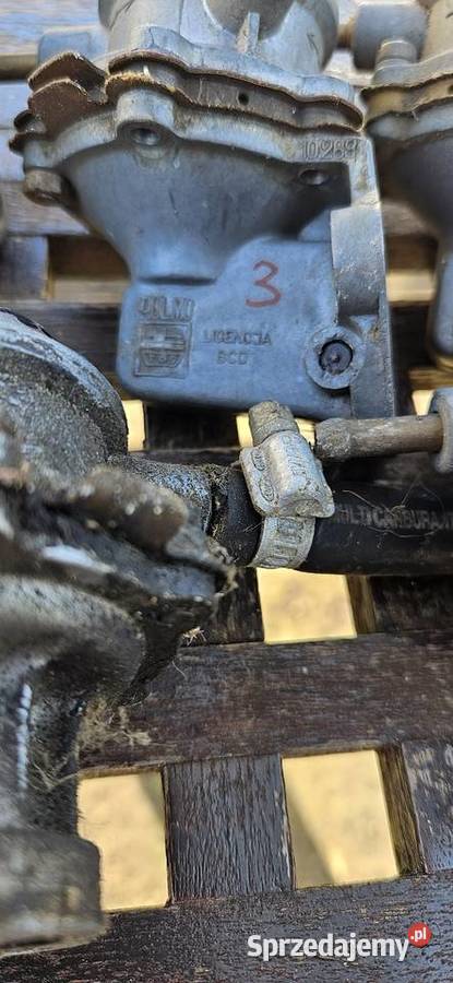 Oryginalna pompa paliwa Syrena 105Fiat Barlinek sprzedam