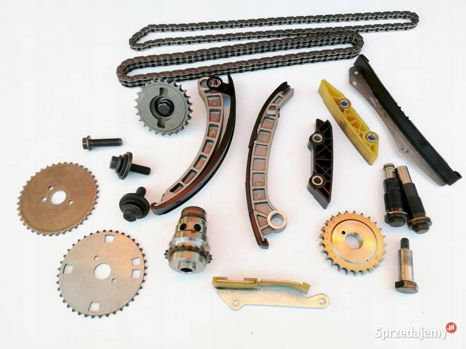 Rozrząd Kompletny Łańcuch Rozrządu Iveco Daily Poznań sprzedam