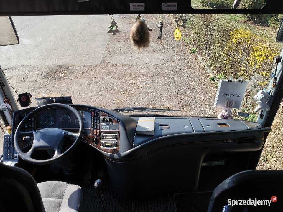 Zamienię sprzedam dwa autobusy Będzin