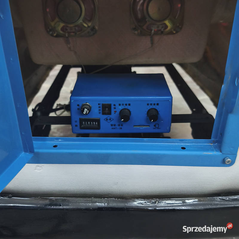 Bujak zarobkowy na monety żetony dodatkowy zysk Krosno