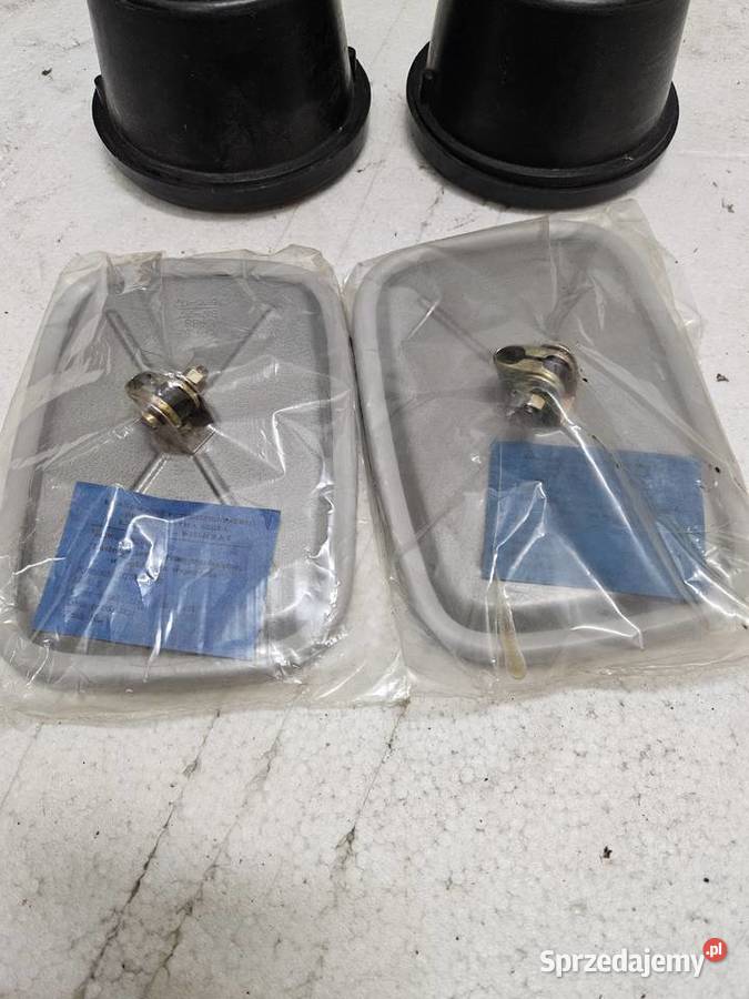 Fabrycznie Nowe Lusterka C325 C328 C330 Plus Kłodawa