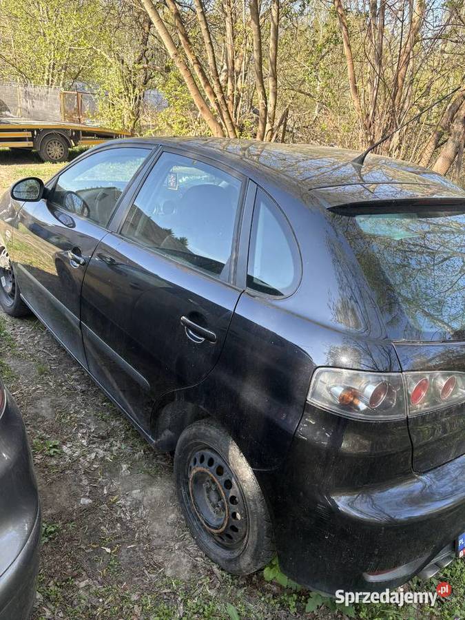 SEAT IBIZA FR 18 turbo Ibiza Konstancin-Jeziorna