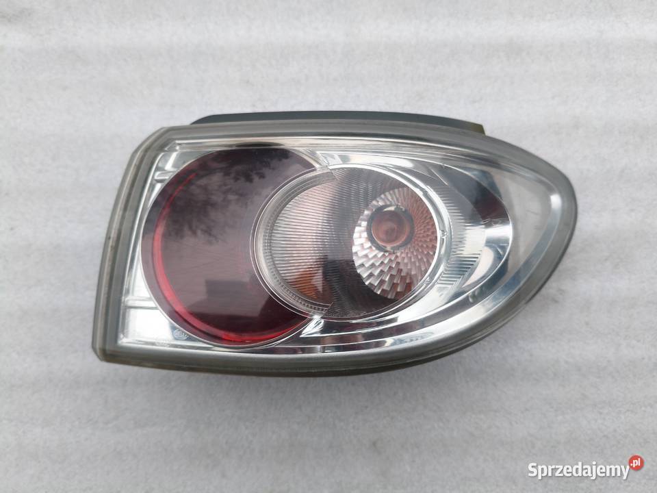Lampa Prawy Tył Tylna Prawa Mazda 2 DY Lift prawe Wyszków sprzedam