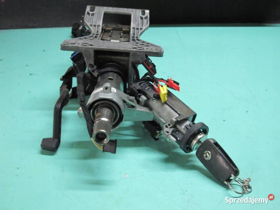 OPEL ASTRA J IV 11r kolumna kierownicza stacyjka