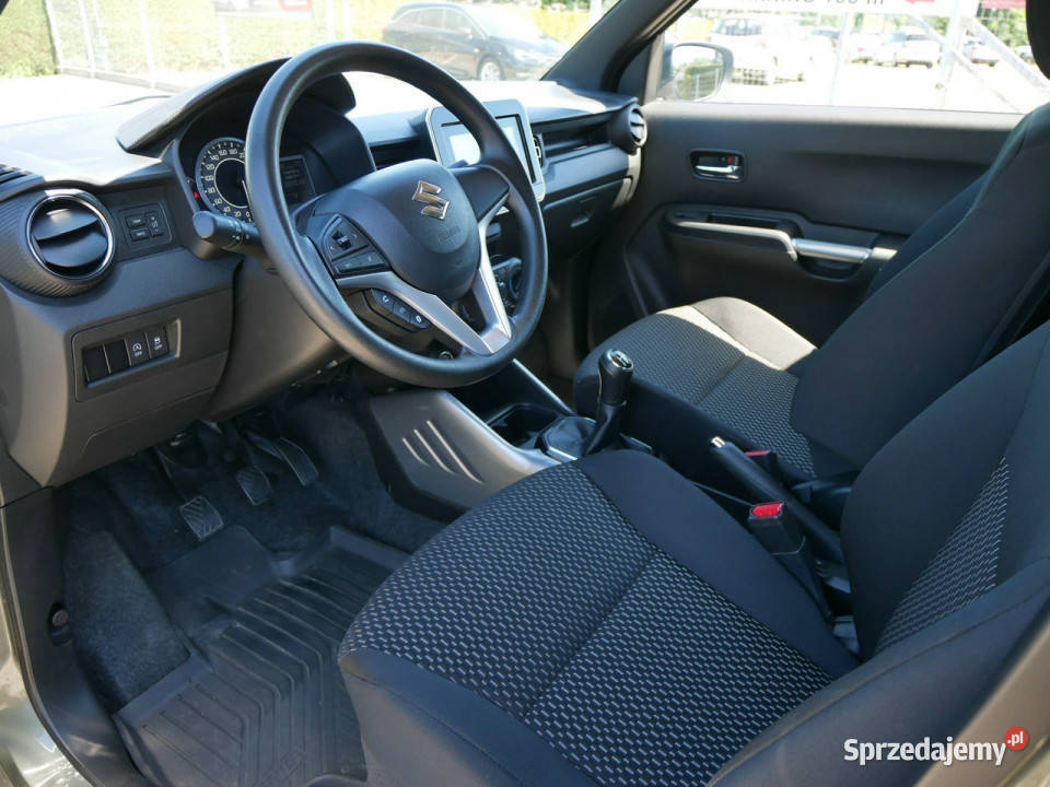Suzuki Ignis 12 DualJet MHEV 83 Eu6 4x4 AllGrip Goczałkowice-Zdrój