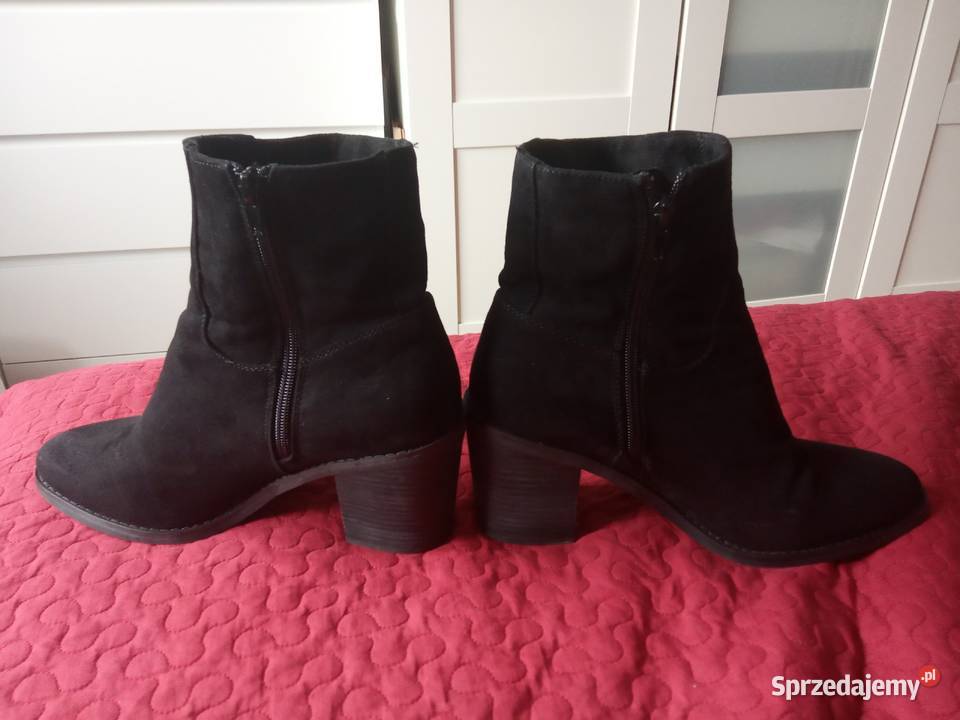 Kozaki kostkę Rocket Dog inna Warszawa