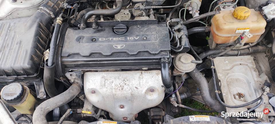 Silnik skrzynia Daewoo Nubira 20 Chęciny