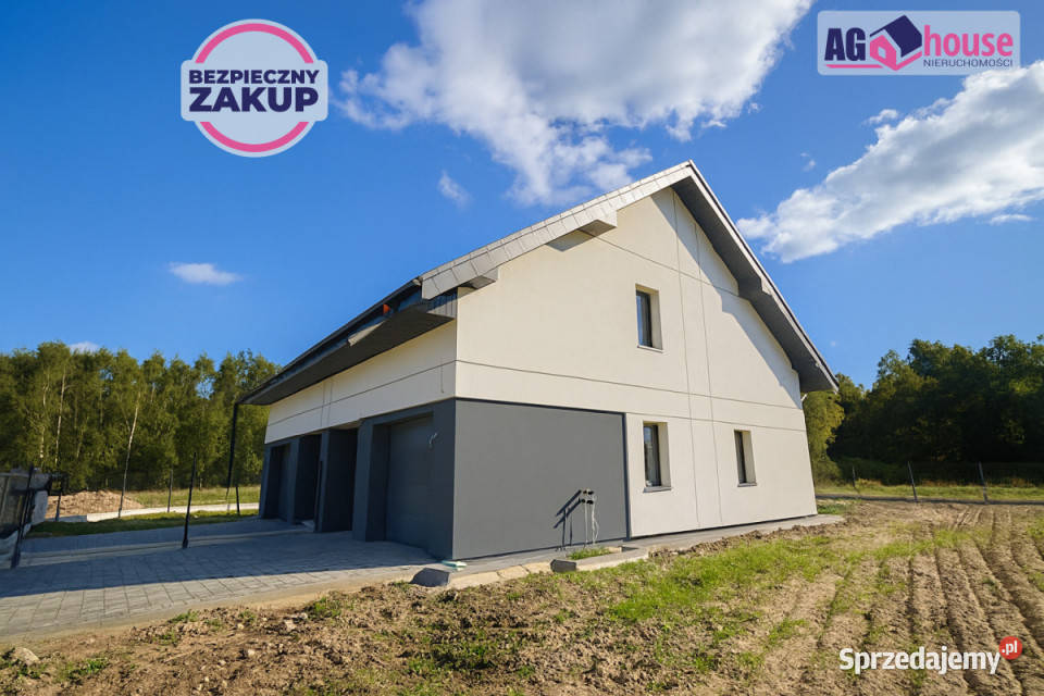 Dom bliźniak 109m2 Przyjaźń Spacerowa sprzedam