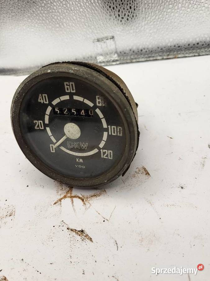 LICZNIK DKW DKW RT200 RT250 RT175 Rybnik