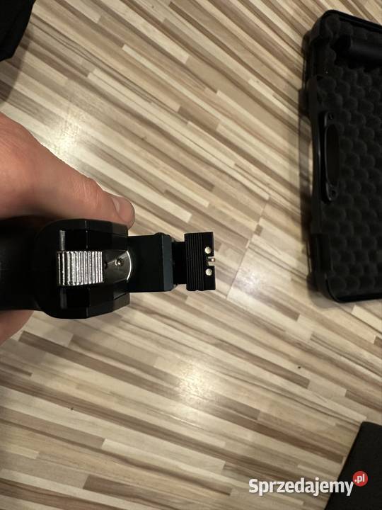 Artemis PP700 tuning 55mm śląskie