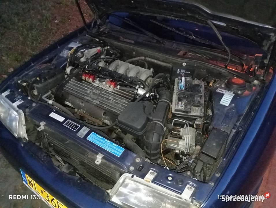 Lancia Kappa 300km Legionowo