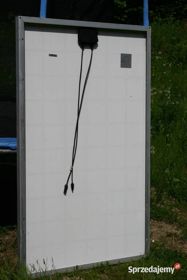 Panele fotowoltaiczne 225W Rzeszów solarne Elektryka i akcesoria Tyczyn