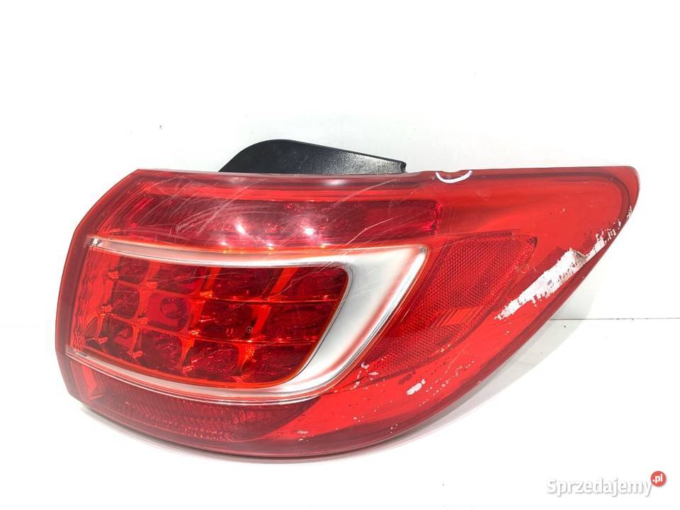 LAMPA PRAWY TYŁ KIA SPORTAGE III Hatchback sprzedam
