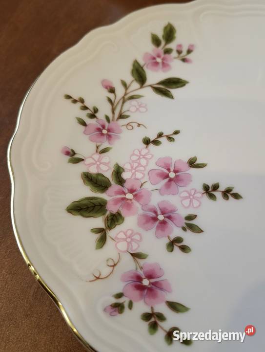 Retsch Wunsiedel Bawaria retro zestaw do kawy