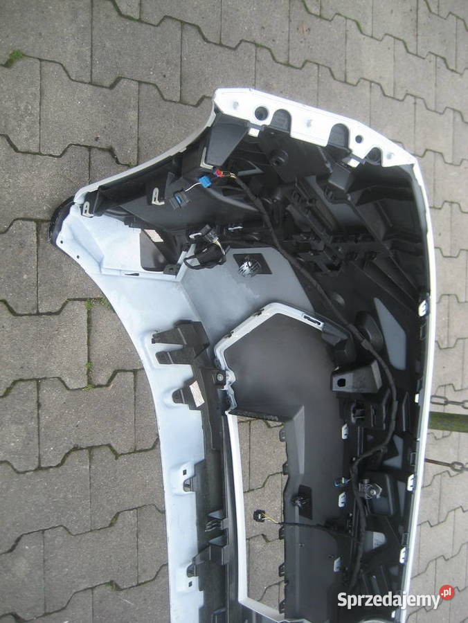 bmw ix3 na5 m pakiet 2526r zderzak przedni 6xpdc osobowe Rakoniewice sprzedam