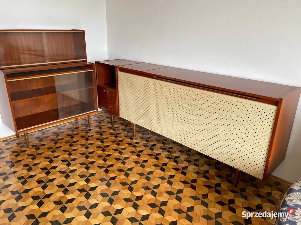 Komplet mebli vintage Jaworze