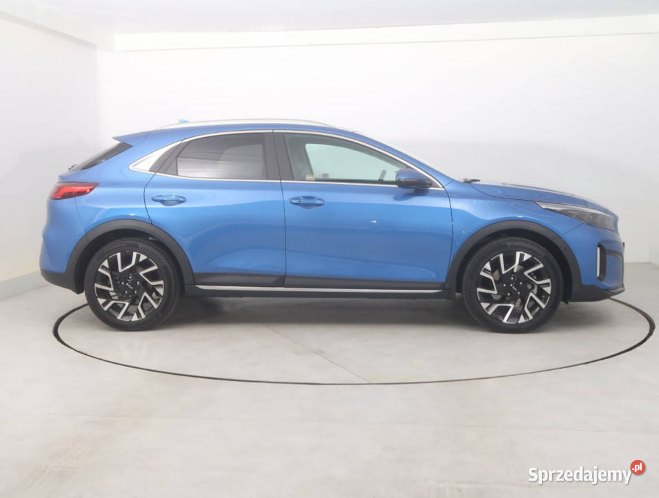 Kia XCeed PluginHybrid ABS Bielany Wrocławskie