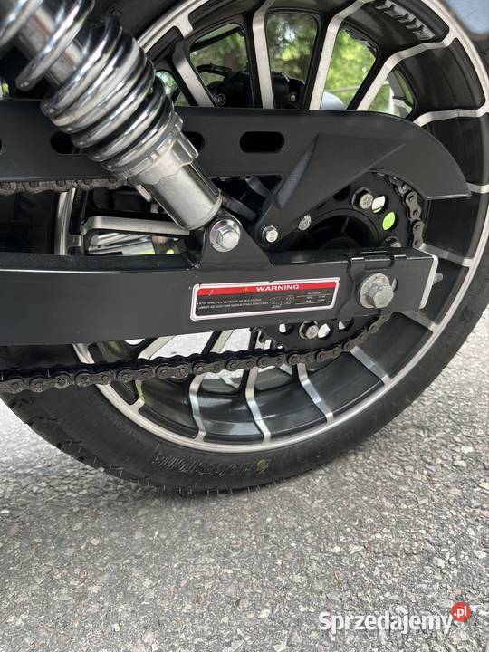 Zipp Raven x 125150 wtrysk Łuków