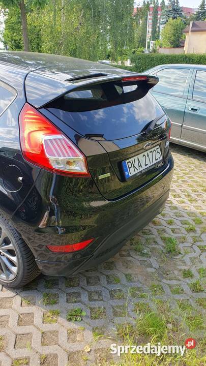 Ford fiesta Stline 10 wielofunkcyjna kierownica Turek sprzedam