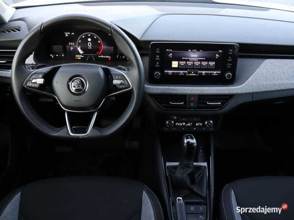 Skoda Kamiq 10 TSI Bielany Wrocławskie