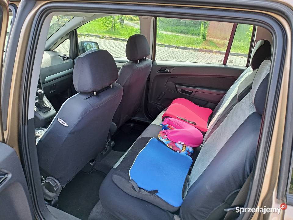 OPEL ZAFIRA 17CDTI 2013R Bełchatów
