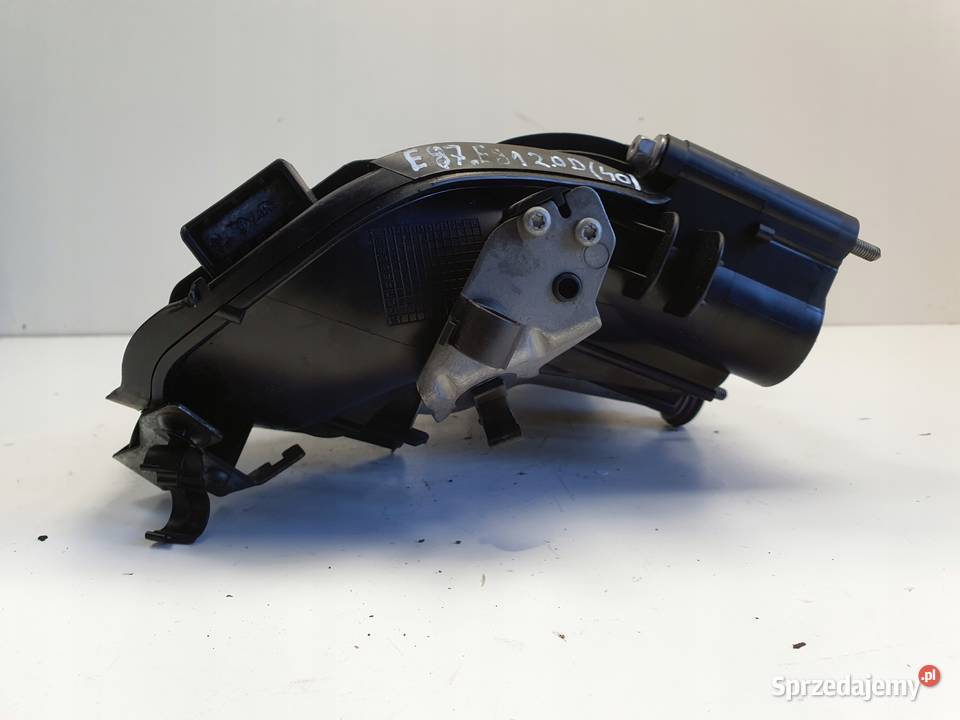 BMW E87 E90 20 D KOLEKTOR SSĄCY 7797384 N47D20 lubelskie Rudka