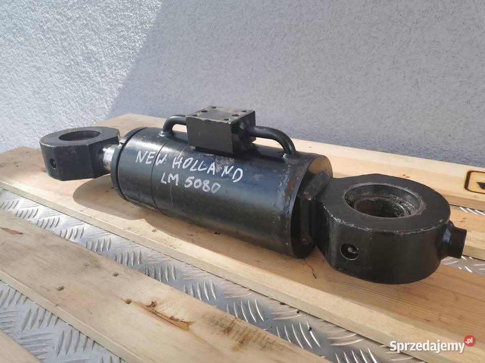 Siłownik poziomowania osi Holland LM 5080 wielkopolskie Wilkowo