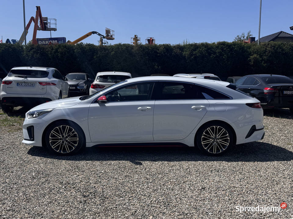 KIA ProCeed GT Line 2019r GWARANCJA śląskie Paniówki