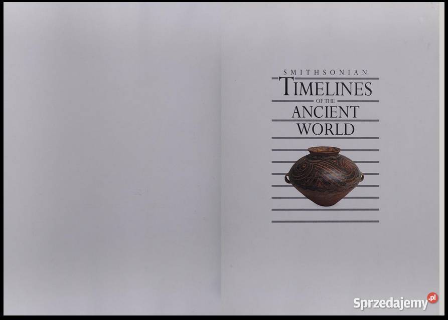 Smithsonian timelines of the ancient world Jawiszowice