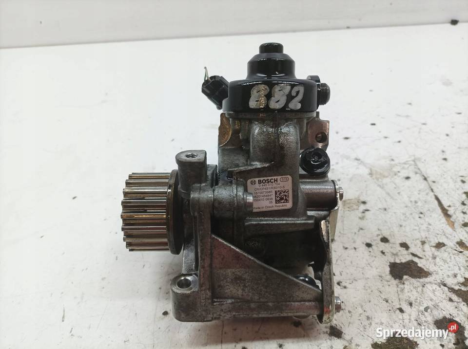 POMPA WTRYSKOWA 0445010704167007358R 15 D DCI Pompy wtryskowe