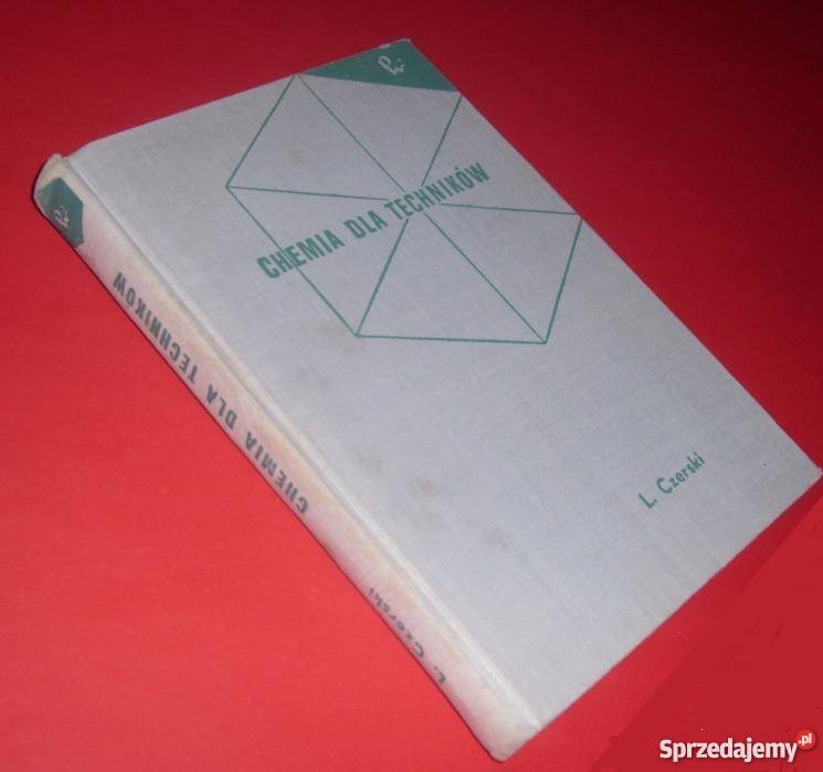 CHEMIA TECHNIKÓW LUCJAN CZERSKI Szczecin