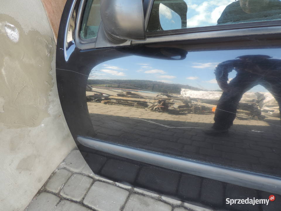 DRZWI LEWY PRZÓD CITROEN C3 1 I 5D HB EXYB Nowy Sącz sprzedam