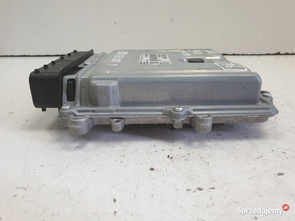 Volvo V60 20 D3 STEROWNIK SILNIKA komputer Komputery lubelskie Janów